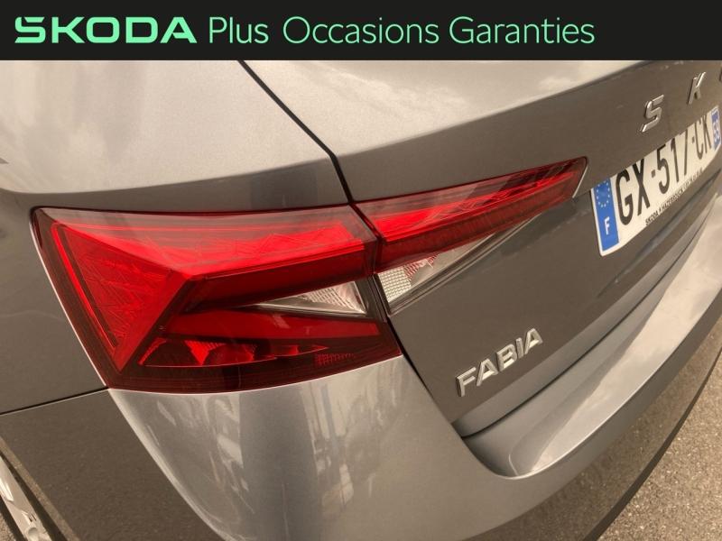 Voitures occasions ŠKODA FABIA Limited Edition Hazebrouck