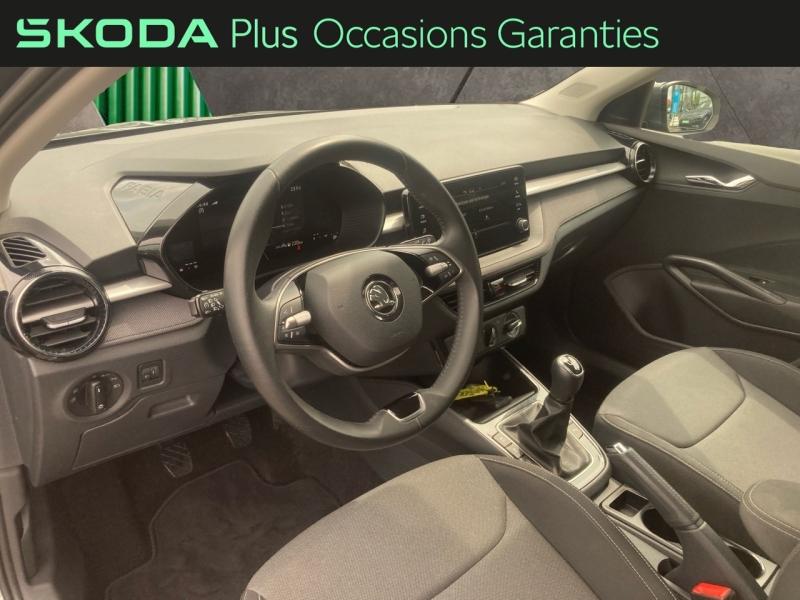 Voitures occasions ŠKODA FABIA Limited Edition Hazebrouck