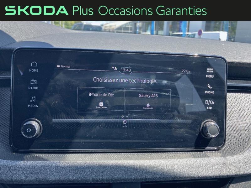 Voitures occasions ŠKODA KAMIQ Selection Hazebrouck