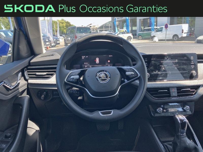 Voitures occasions ŠKODA KAMIQ Selection Hazebrouck