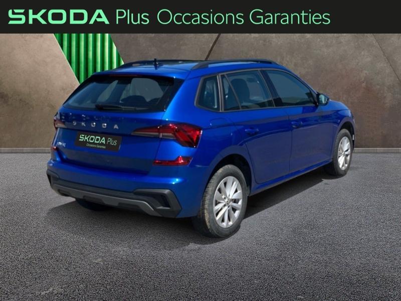 Voitures occasions ŠKODA KAMIQ Selection Hazebrouck
