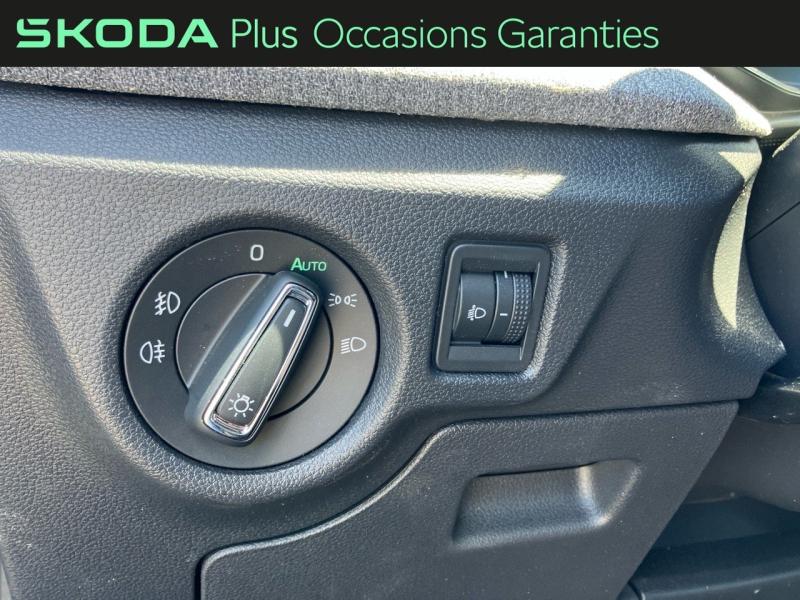 Voitures occasions ŠKODA KAMIQ Selection Hazebrouck