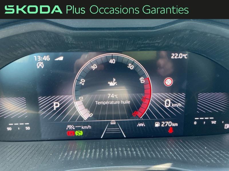 Voitures occasions ŠKODA KAMIQ Selection Hazebrouck