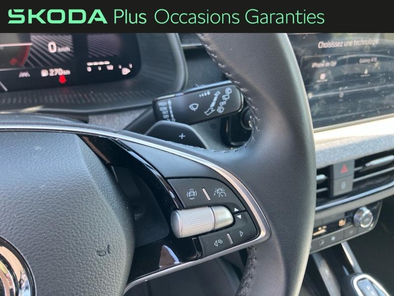 Voitures occasions ŠKODA KAMIQ Selection Hazebrouck