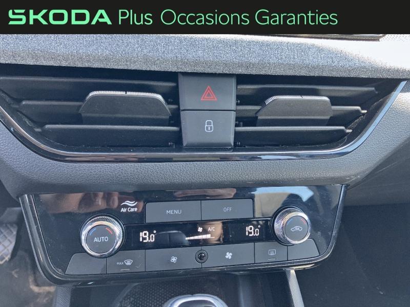 Voitures occasions ŠKODA KAMIQ Selection Hazebrouck