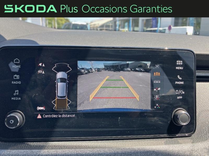 Voitures occasions ŠKODA KAMIQ Selection Hazebrouck