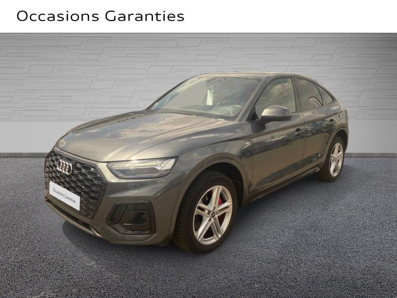 Voitures occasions Audi Q5 Sportback S line Hazebrouck