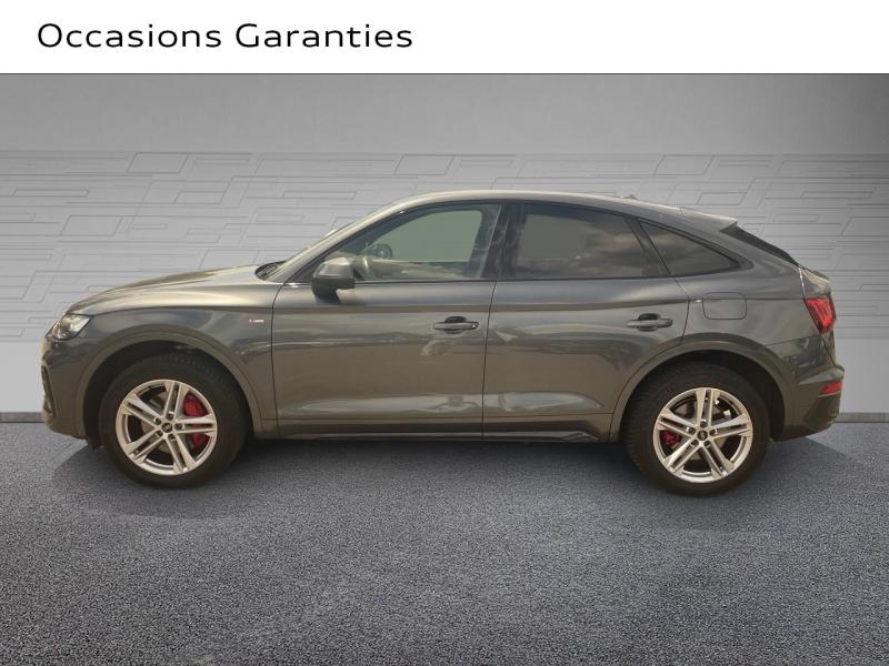 Voitures occasions Audi Q5 Sportback S line Hazebrouck
