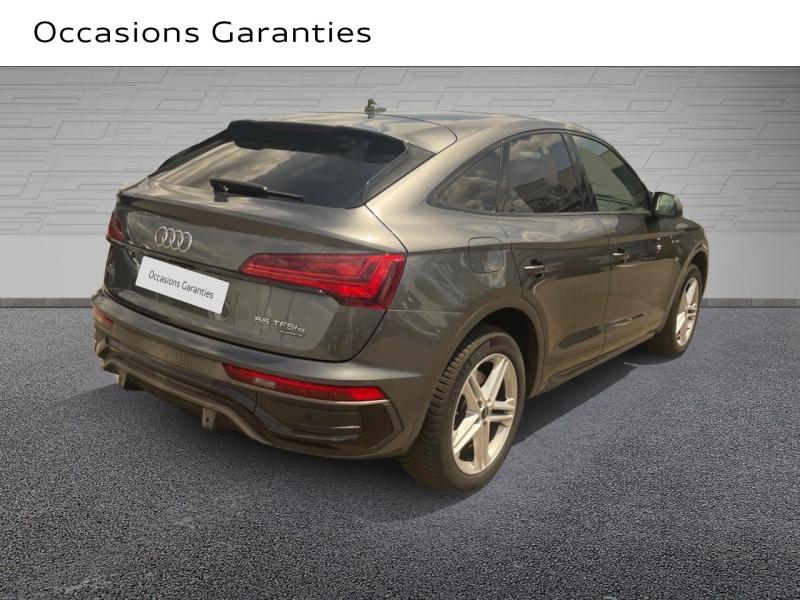 Voitures occasions Audi Q5 Sportback S line Hazebrouck