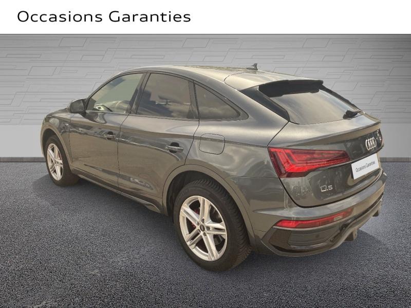 Voitures occasions Audi Q5 Sportback S line Hazebrouck