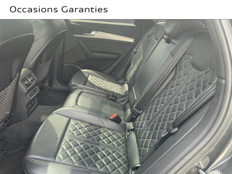 Voitures occasions Audi Q5 Sportback S line Hazebrouck