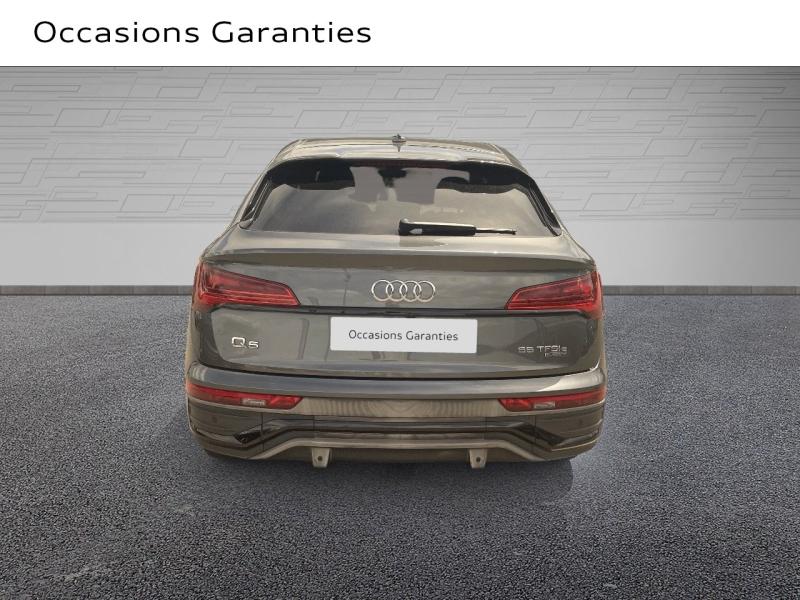 Voitures occasions Audi Q5 Sportback S line Hazebrouck