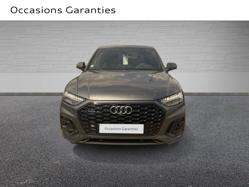 Voitures occasions Audi Q5 Sportback S line Hazebrouck