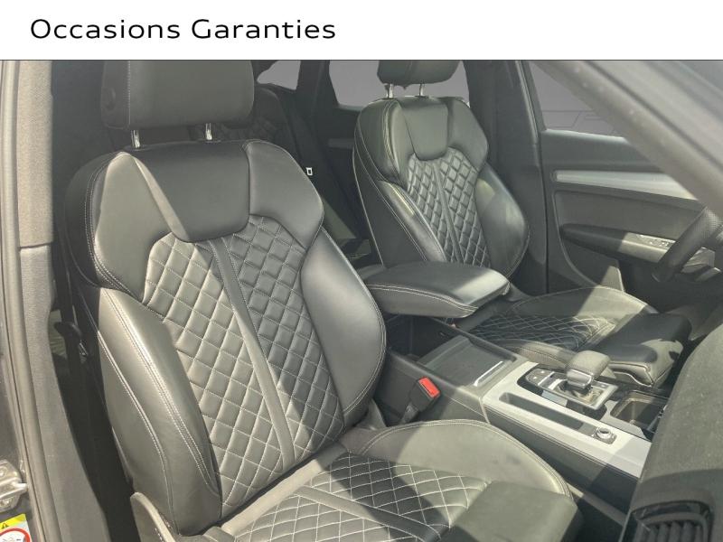 Voitures occasions Audi Q5 Sportback S line Hazebrouck