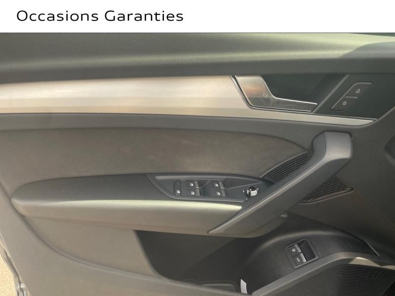 Voitures occasions Audi Q5 Sportback S line Hazebrouck