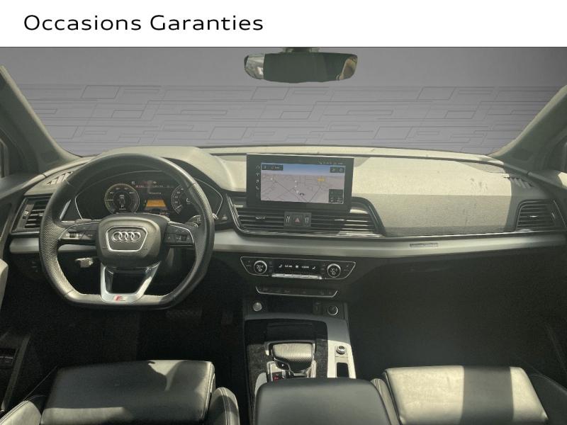 Voitures occasions Audi Q5 Sportback S line Hazebrouck