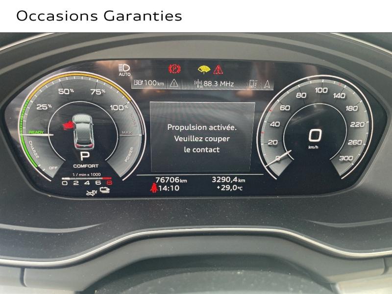 Voitures occasions Audi Q5 Sportback S line Hazebrouck