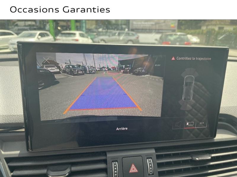 Voitures occasions Audi Q5 Sportback S line Hazebrouck