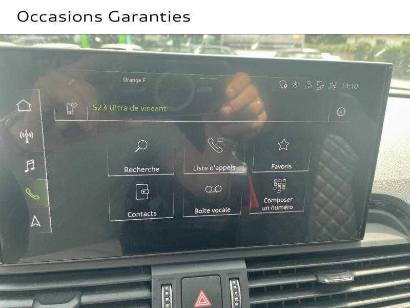 Voitures occasions Audi Q5 Sportback S line Hazebrouck