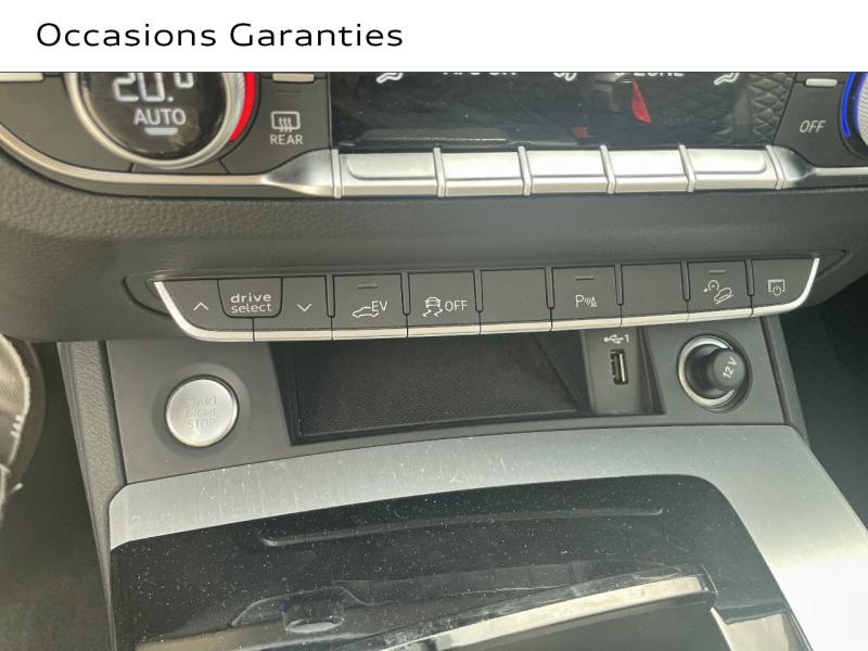 Voitures occasions Audi Q5 Sportback S line Hazebrouck