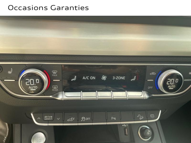 Voitures occasions Audi Q5 Sportback S line Hazebrouck