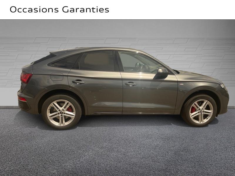 Voitures occasions Audi Q5 Sportback S line Hazebrouck