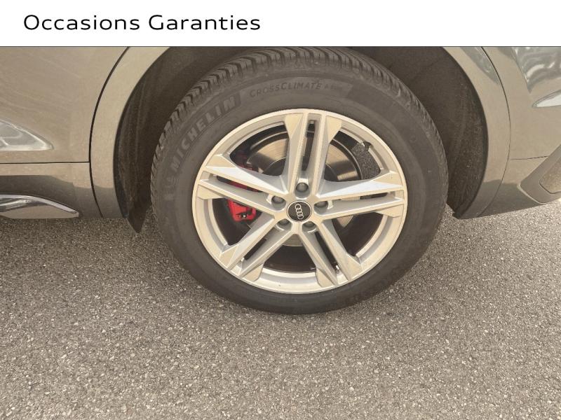 Voitures occasions Audi Q5 Sportback S line Hazebrouck