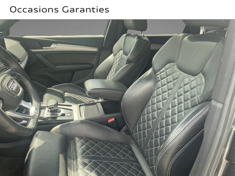 Voitures occasions Audi Q5 Sportback S line Hazebrouck