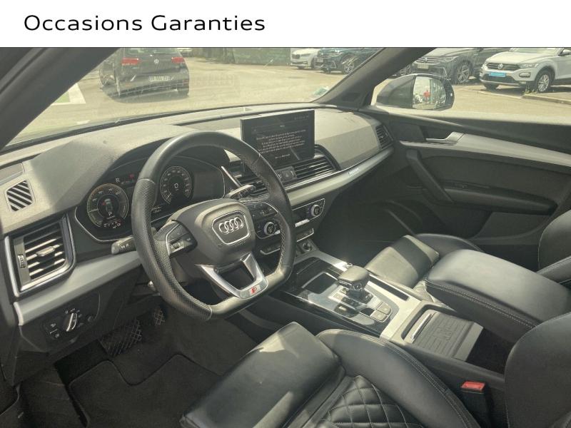 Voitures occasions Audi Q5 Sportback S line Hazebrouck