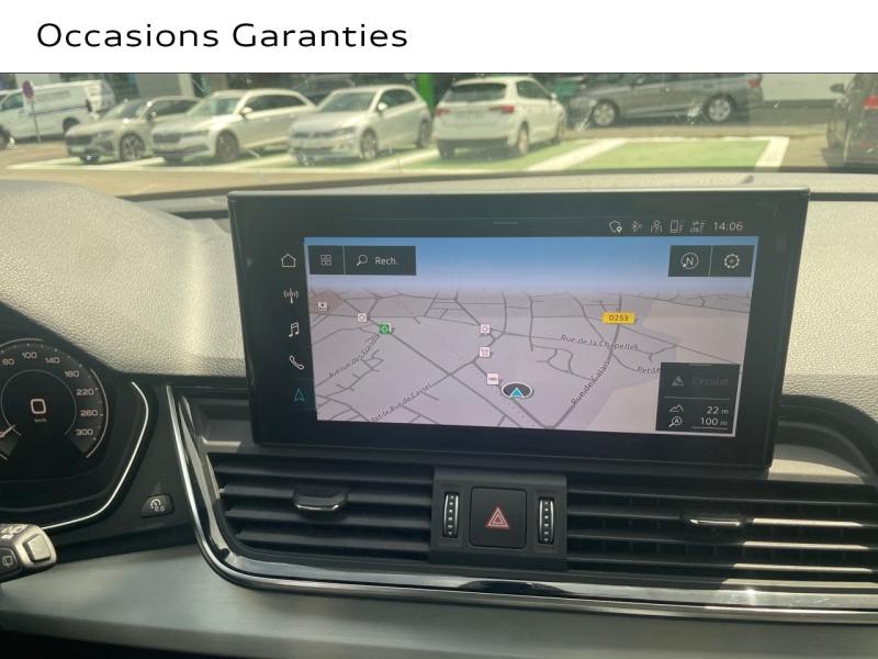 Voitures occasions Audi Q5 Sportback S line Hazebrouck