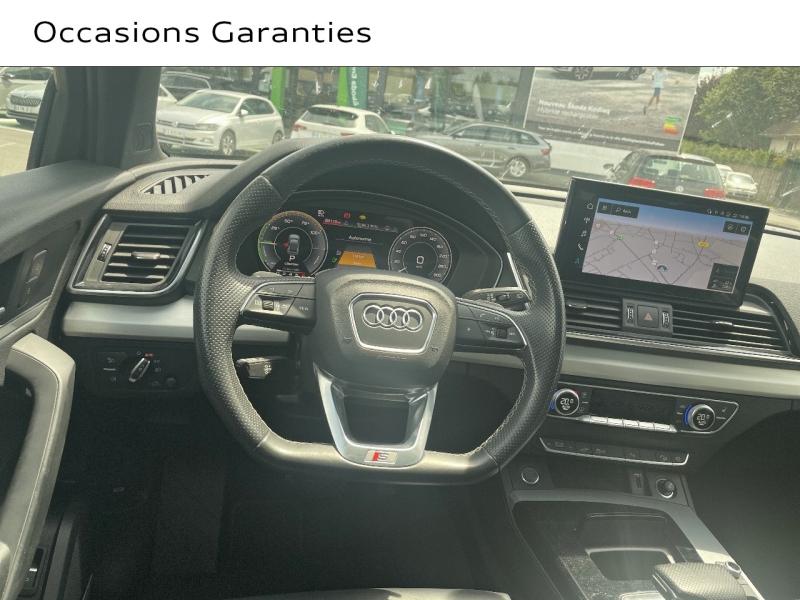 Voitures occasions Audi Q5 Sportback S line Hazebrouck