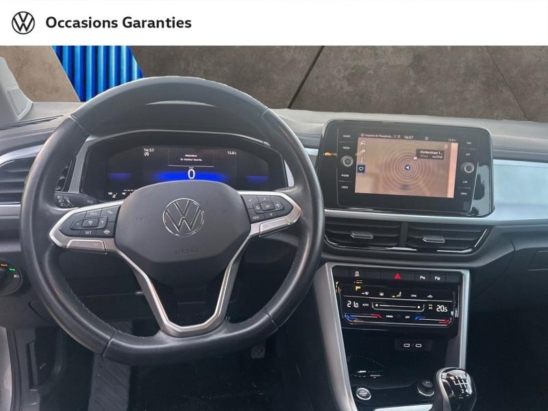 Voitures occasions VOLKSWAGEN T-ROC Life Plus Hazebrouck