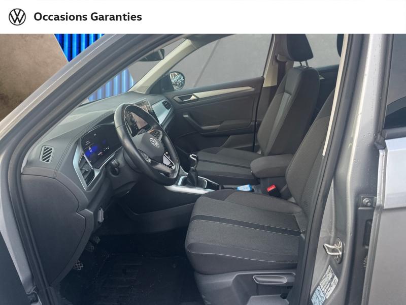 Voitures occasions VOLKSWAGEN T-ROC Life Plus Hazebrouck