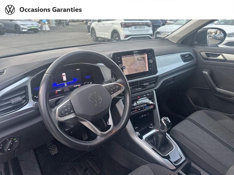 Voitures occasions VOLKSWAGEN T-ROC Life Plus Hazebrouck