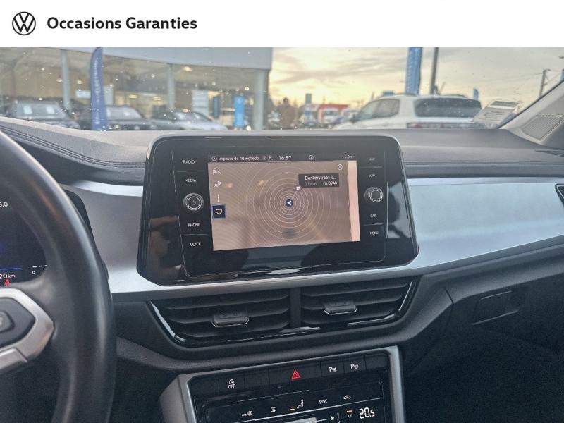 Voitures occasions VOLKSWAGEN T-ROC Life Plus Hazebrouck