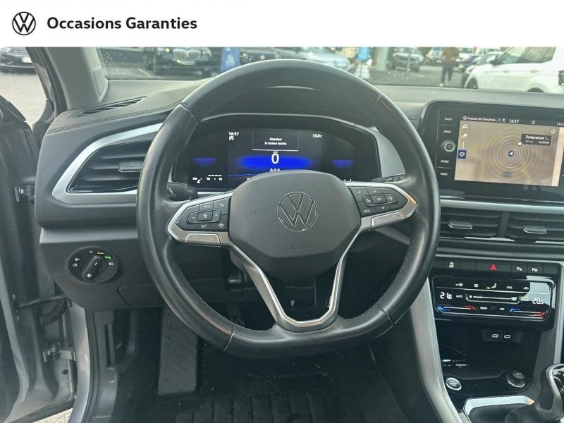 Voitures occasions VOLKSWAGEN T-ROC Life Plus Hazebrouck