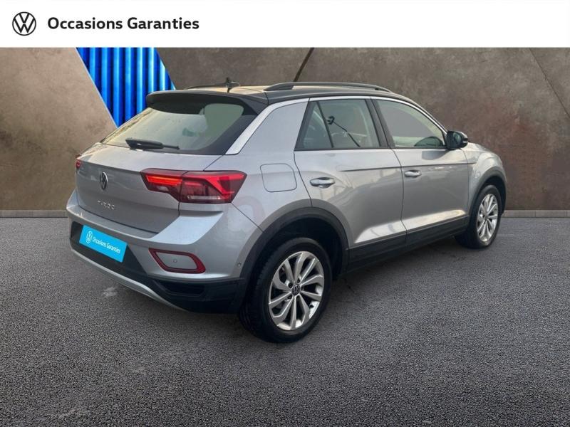 Voitures occasions VOLKSWAGEN T-ROC Life Plus Hazebrouck