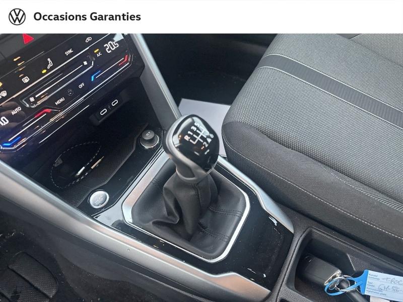 Voitures occasions VOLKSWAGEN T-ROC Life Plus Hazebrouck
