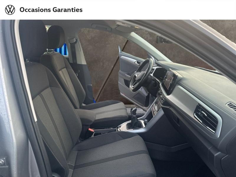 Voitures occasions VOLKSWAGEN T-ROC Life Plus Hazebrouck
