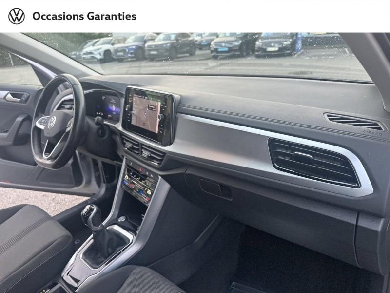 Voitures occasions VOLKSWAGEN T-ROC Life Plus Hazebrouck