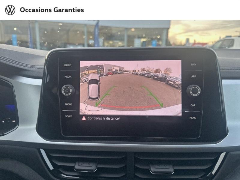 Voitures occasions VOLKSWAGEN T-ROC Life Plus Hazebrouck