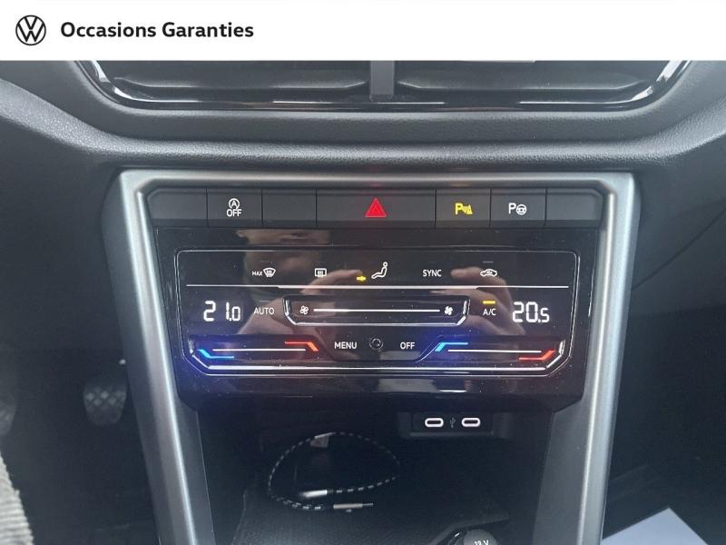 Voitures occasions VOLKSWAGEN T-ROC Life Plus Hazebrouck