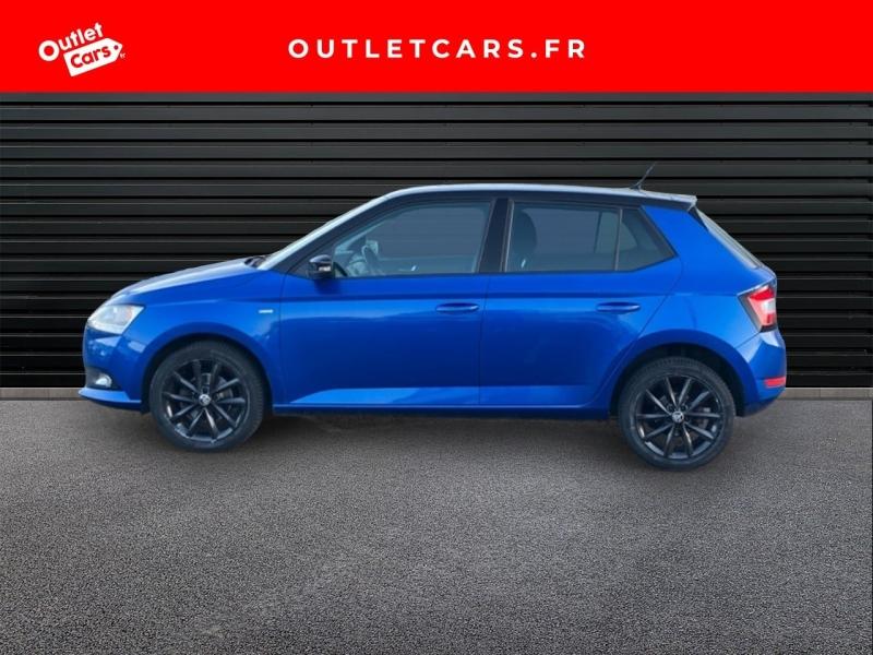 Voitures occasions ŠKODA FABIA Drive 125 ans Hazebrouck