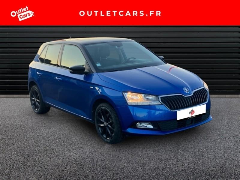 Voitures occasions ŠKODA FABIA Drive 125 ans Hazebrouck