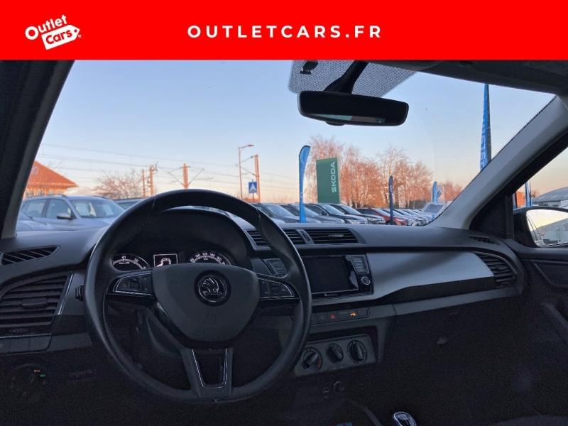 Voitures occasions ŠKODA FABIA Drive 125 ans Hazebrouck