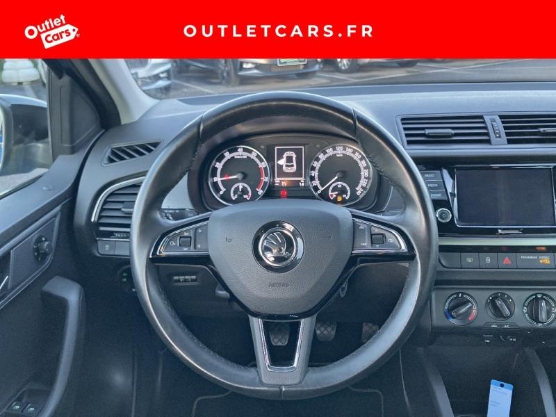 Voitures occasions ŠKODA FABIA Drive 125 ans Hazebrouck