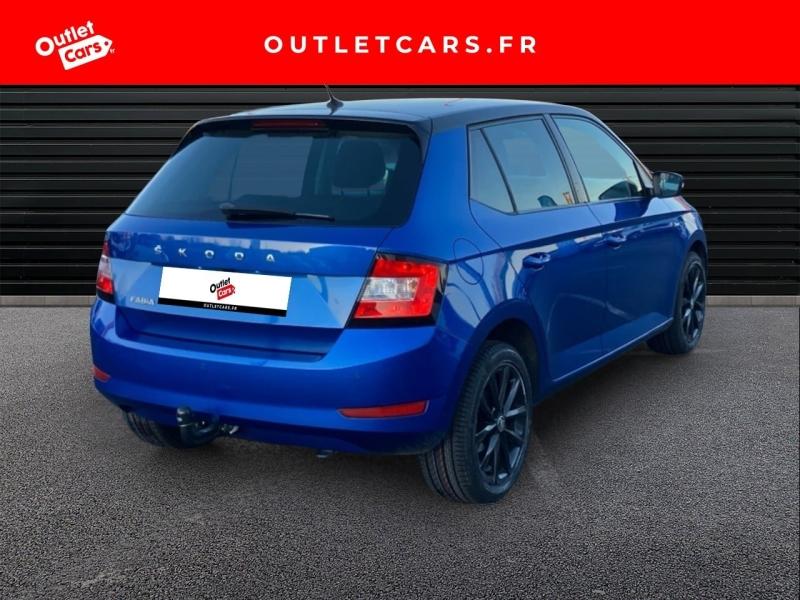 Voitures occasions ŠKODA FABIA Drive 125 ans Hazebrouck