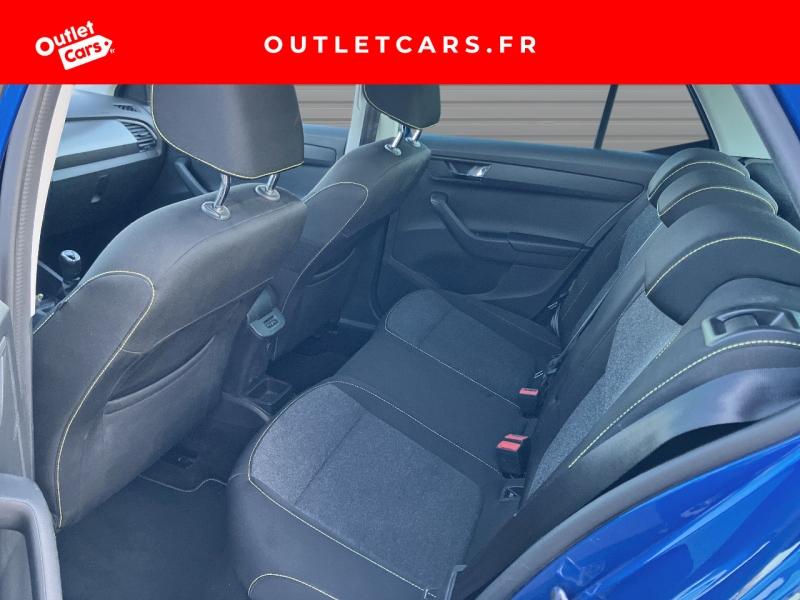 Voitures occasions ŠKODA FABIA Drive 125 ans Hazebrouck