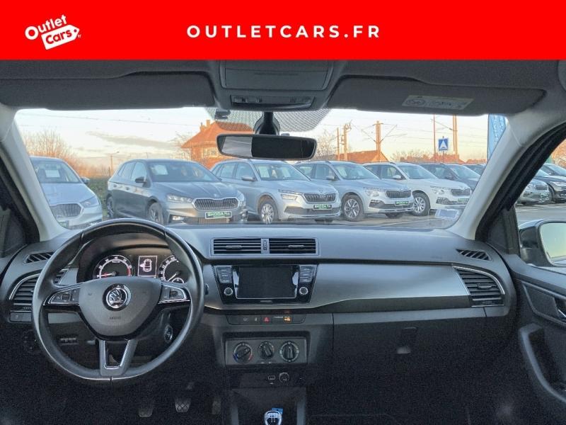 Voitures occasions ŠKODA FABIA Drive 125 ans Hazebrouck