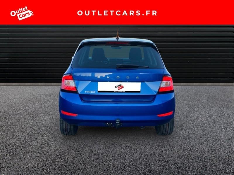 Voitures occasions ŠKODA FABIA Drive 125 ans Hazebrouck